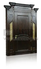 Уличная дверь Айкон