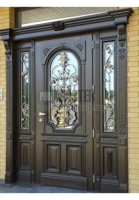 Портфолио Парадные массив премиум 2019г