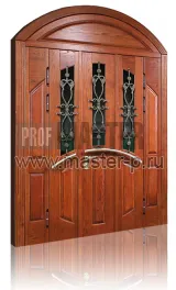 Уличная дверь Символ