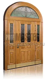 Уличная дверь Шеппард