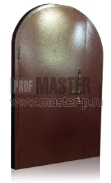 Уличная дверь Алиса