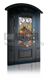 Уличная дверь Бейкер Стрит