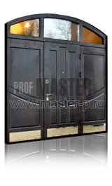 Уличная дверь Артур