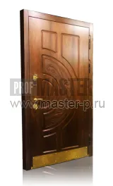 Уличная дверь Фигаро