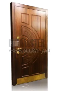 Уличная дверь Фигаро | Фото 10417