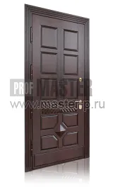 Уличная дверь Руслан