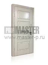 Входная дверь Люта