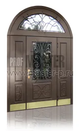 Уличная дверь Арго