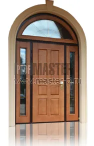 Уличная дверь Эмиль | Фото 10465