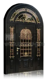 Уличная дверь Ванда