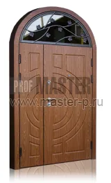 Уличная дверь Эстет