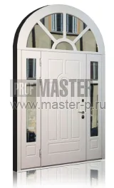 Уличная дверь Ле Бурже