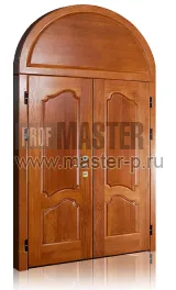 Уличная дверь Левиньяк