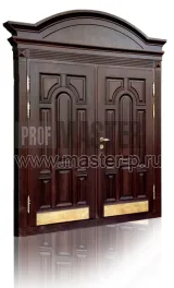 Уличная дверь Вальбон