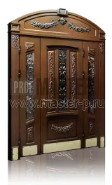 Уличная дверь Себастьян