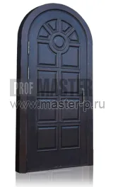 Уличная дверь Бурже