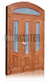 Уличная дверь Пьерфон