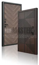 Входная дверь Санта-Мария