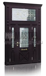 Уличная дверь Сайрус