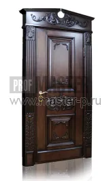 Уличная дверь Андерсон