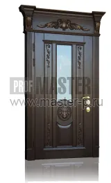 Уличная дверь Тор