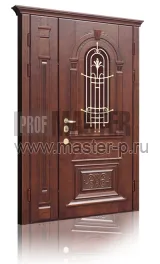 Уличная дверь Пронто Вип
