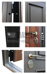 Уличная дверь AD-Северное сияние | Фото 10531