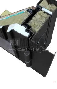 Уличная дверь AD-Северное сияние | Фото 12048