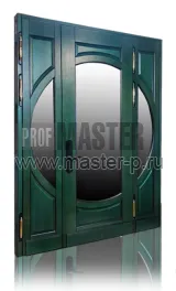 Уличная дверь Глеб