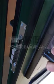 Уличная дверь Глеб | Фото 10702