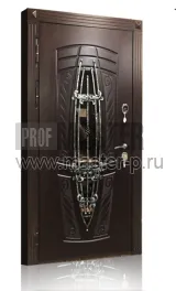 Уличная дверь Сула