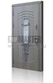 Уличная дверь Сула | Фото 17823