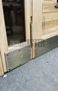 Уличная дверь Йорк 3 | Фото 10933