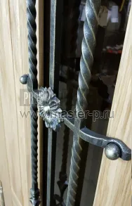 Уличная дверь Йорк 3 | Фото 10927