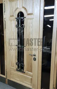 Уличная дверь Йорк 3 | Фото 10921