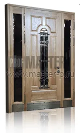 Уличная дверь Йорк 3