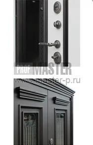 Уличная дверь AD-Железный Титан | Фото 10963