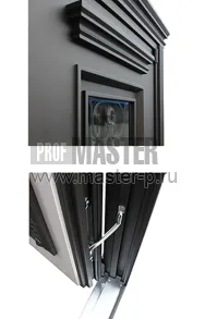 Уличная дверь AD-Железный Титан | Фото 10972