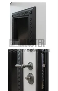 Уличная дверь AD-Железный Титан | Фото 10975