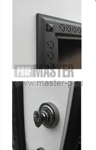 Уличная дверь AD-Железный Титан | Фото 10978