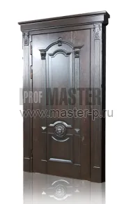 Уличная дверь Жиром | Фото 11098