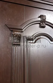 Уличная дверь Жиром | Фото 11110