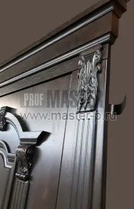 Уличная дверь Жиром | Фото 11104