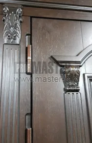 Уличная дверь Жиром | Фото 11101