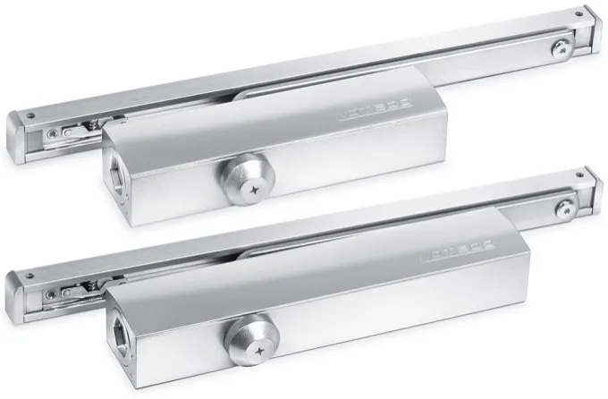 Дверной доводчик  NOTEDO DC-045-155 SL+HO+DA+BC