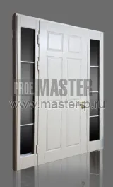 Уличная дверь Сакраменто