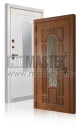 Уличная дверь Лацио ZD