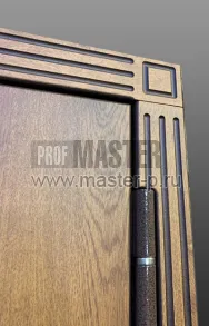 Уличная дверь Лацио ZD | Фото 11185