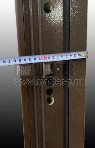 Уличная дверь Лацио ZD | Фото 11191