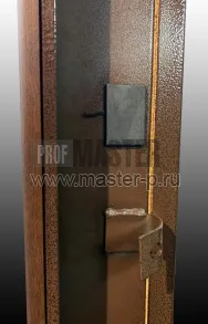 Уличная дверь Лацио ZD | Фото 11200